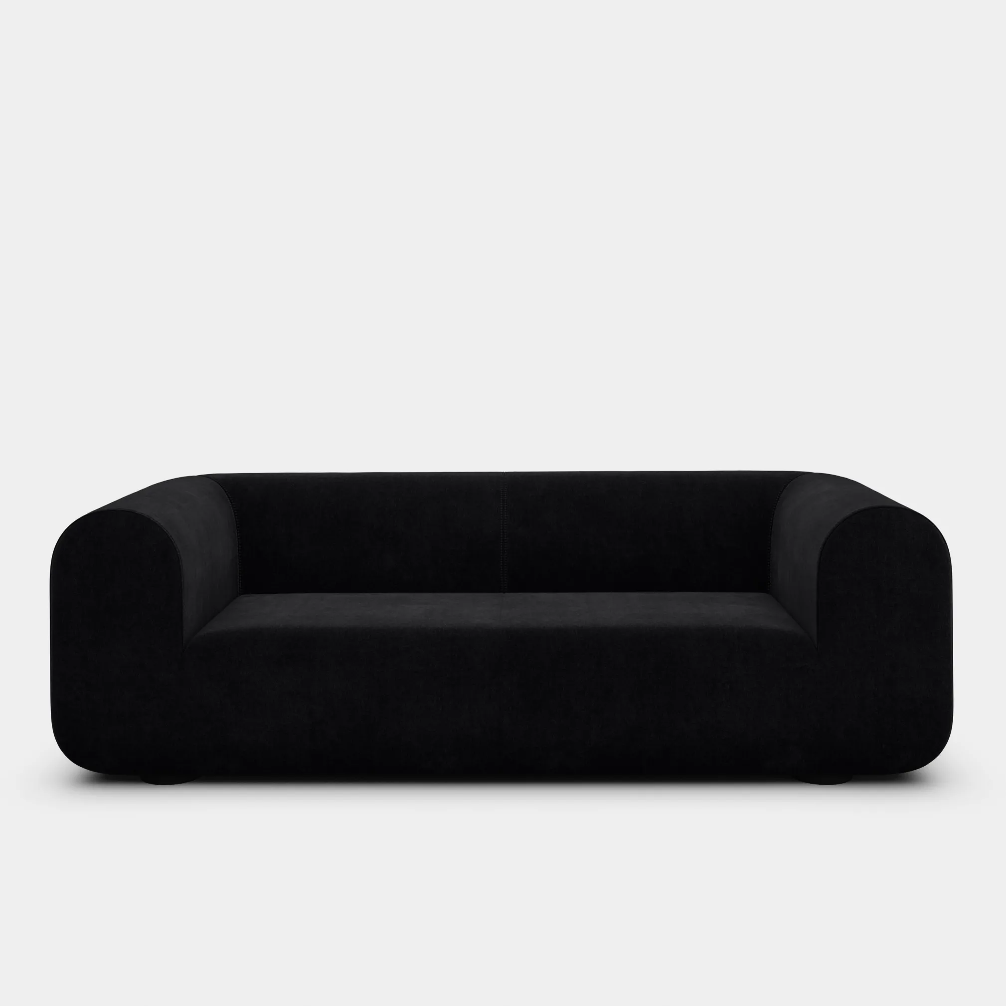 Tom Dixon Sofas*Plump 2.5-Seater Fixed Sofa