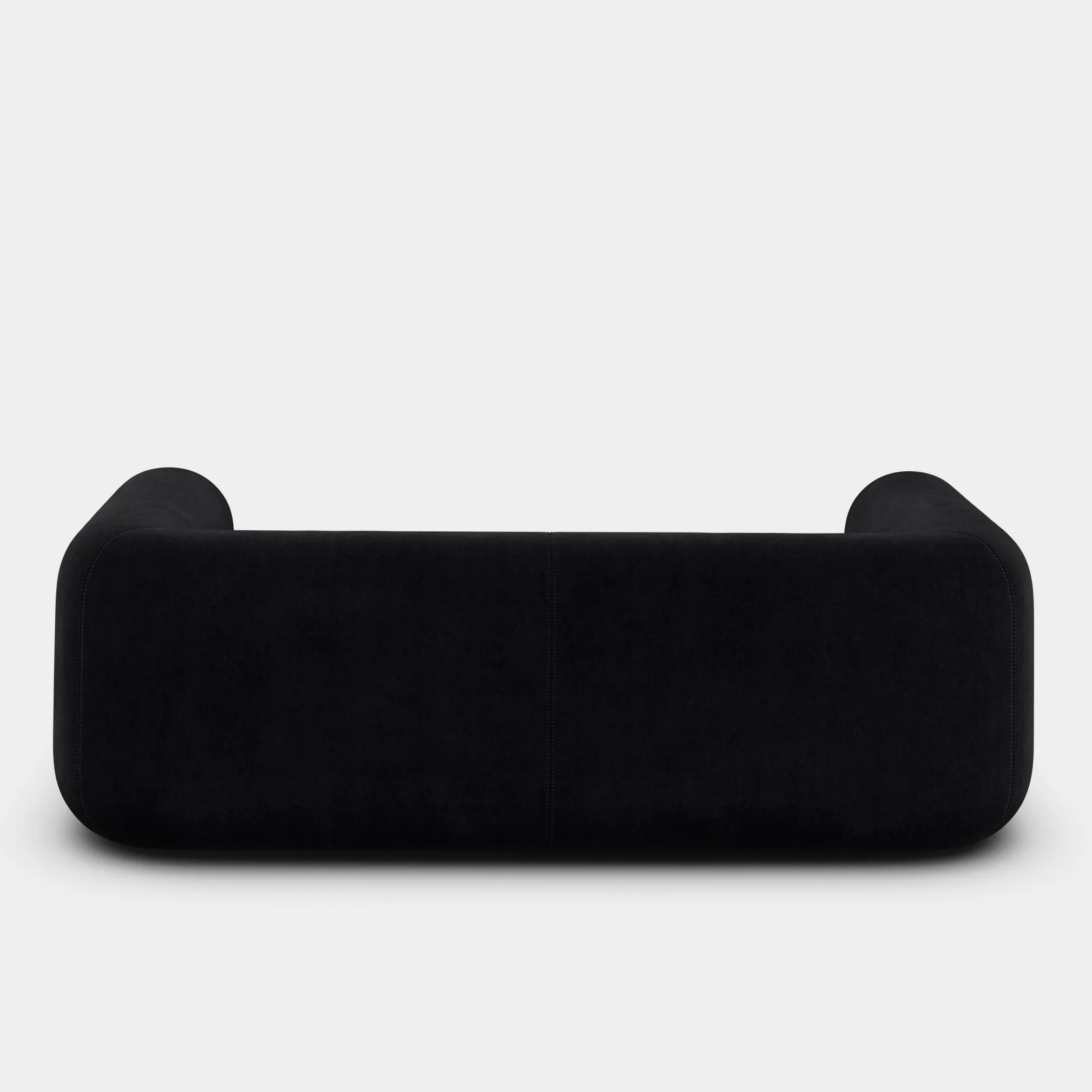 Tom Dixon Sofas*Plump 2.5-Seater Fixed Sofa