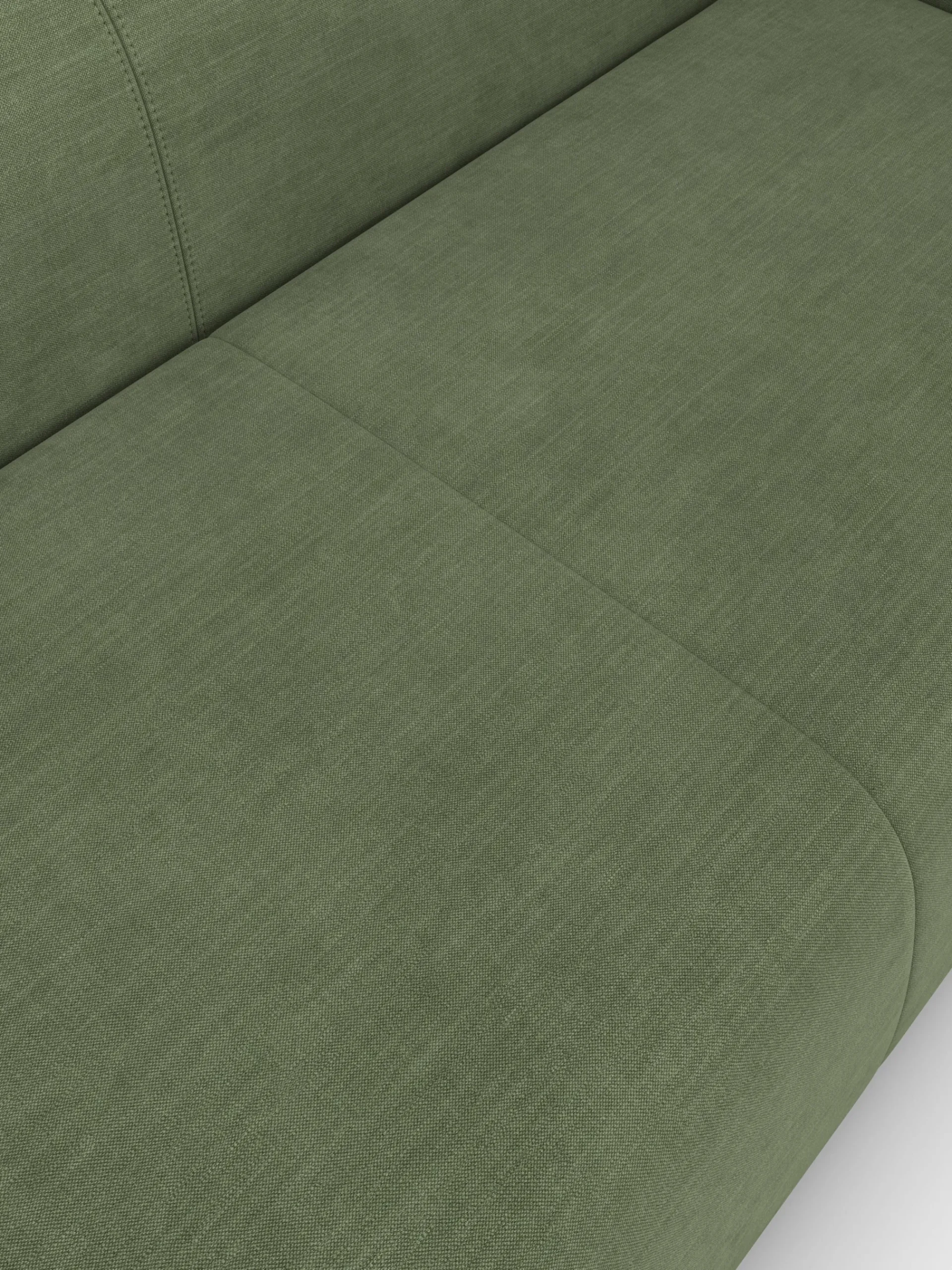 Tom Dixon Sofas*Plump 3-Seater Fixed Sofa