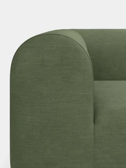 Tom Dixon Sofas*Plump 3-Seater Fixed Sofa