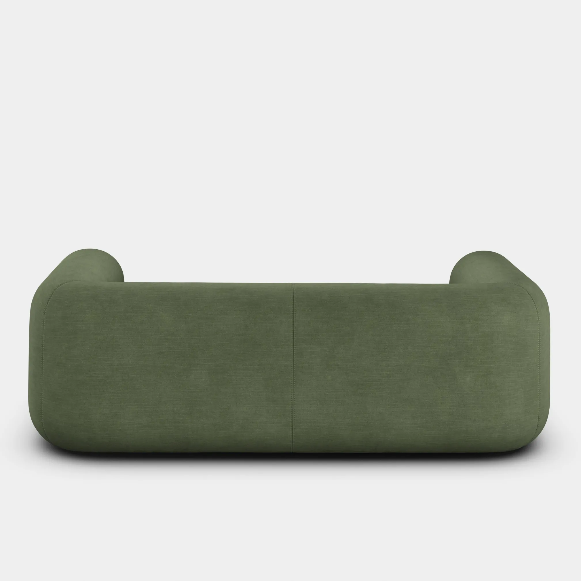 Tom Dixon Sofas*Plump 3-Seater Fixed Sofa
