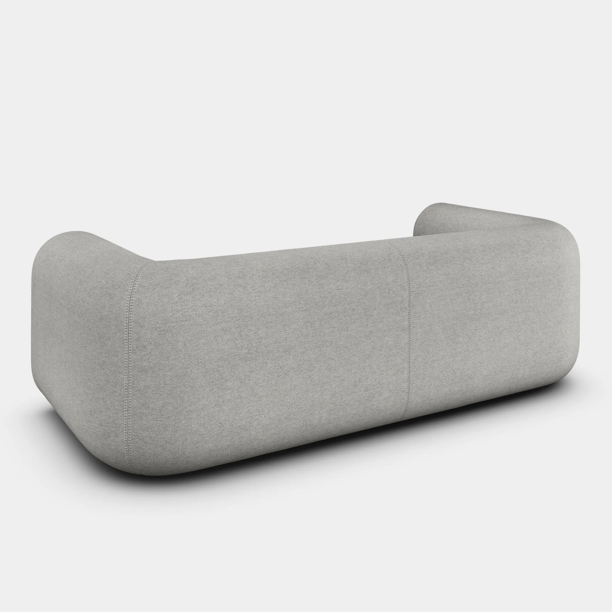 Tom Dixon Sofas*Plump 2.5-Seater Fixed Sofa