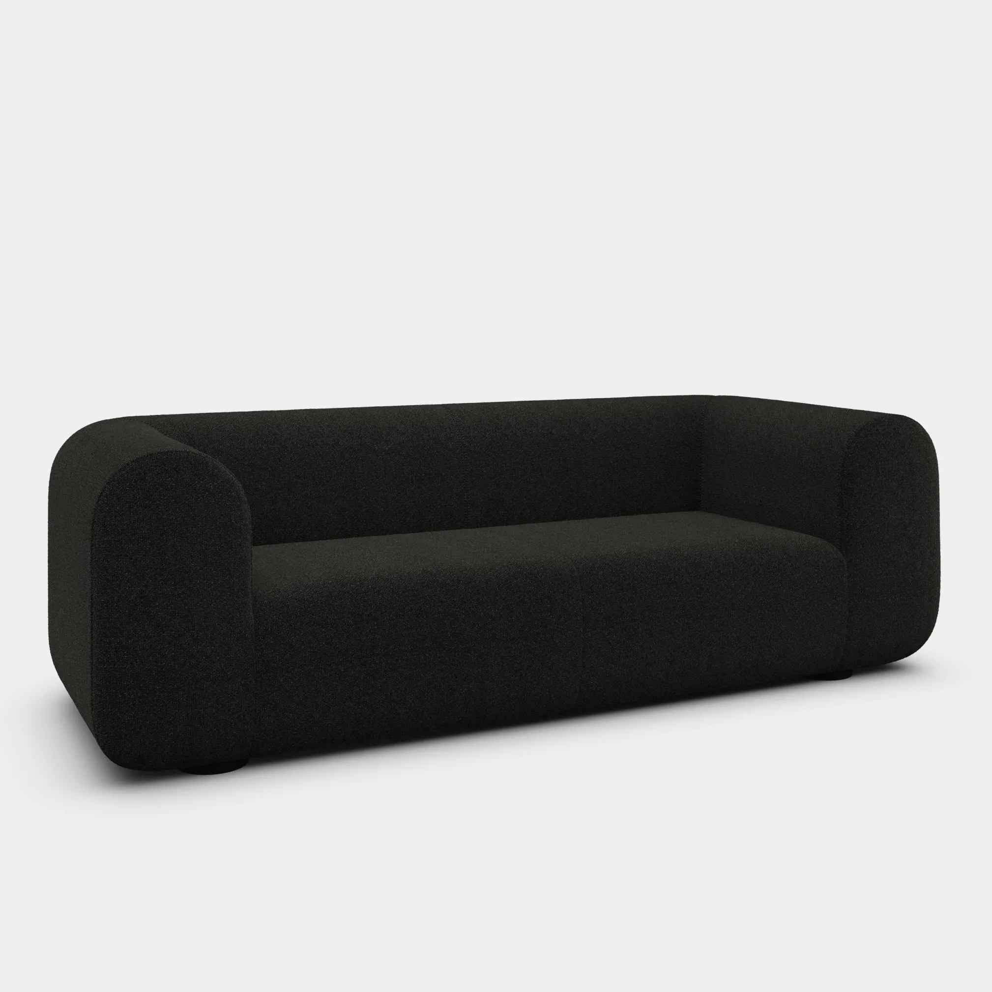 Tom Dixon Sofas*Plump 2.5-Seater Fixed Sofa