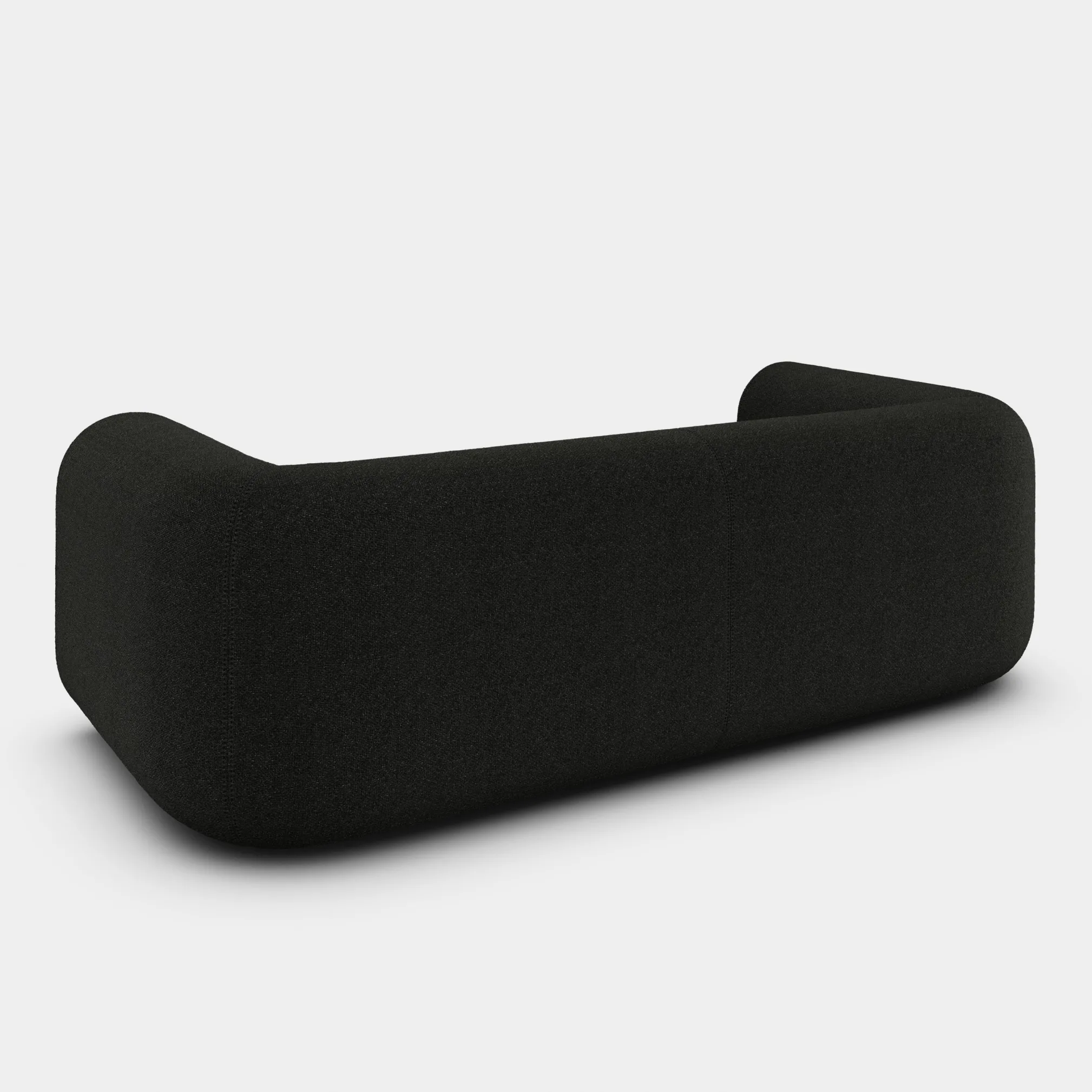 Tom Dixon Sofas*Plump 2.5-Seater Fixed Sofa