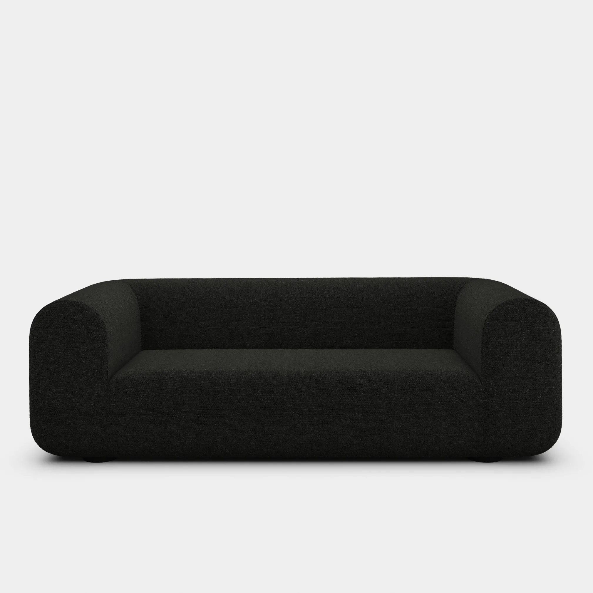 Tom Dixon Sofas*Plump 2.5-Seater Fixed Sofa