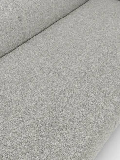 Tom Dixon Sofas*Plump 3-Seater Fixed Sofa
