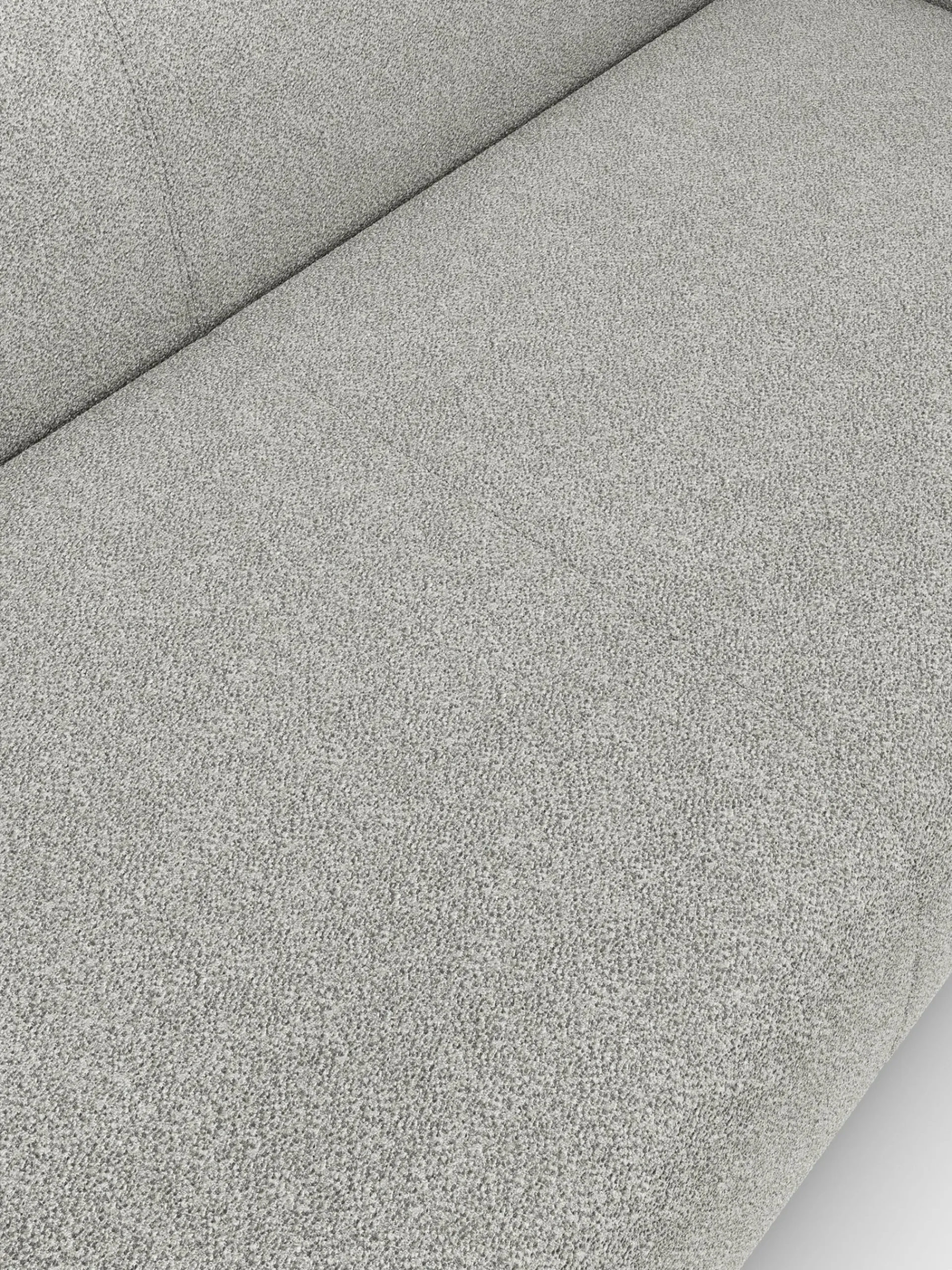 Tom Dixon Sofas*Plump 3-Seater Fixed Sofa