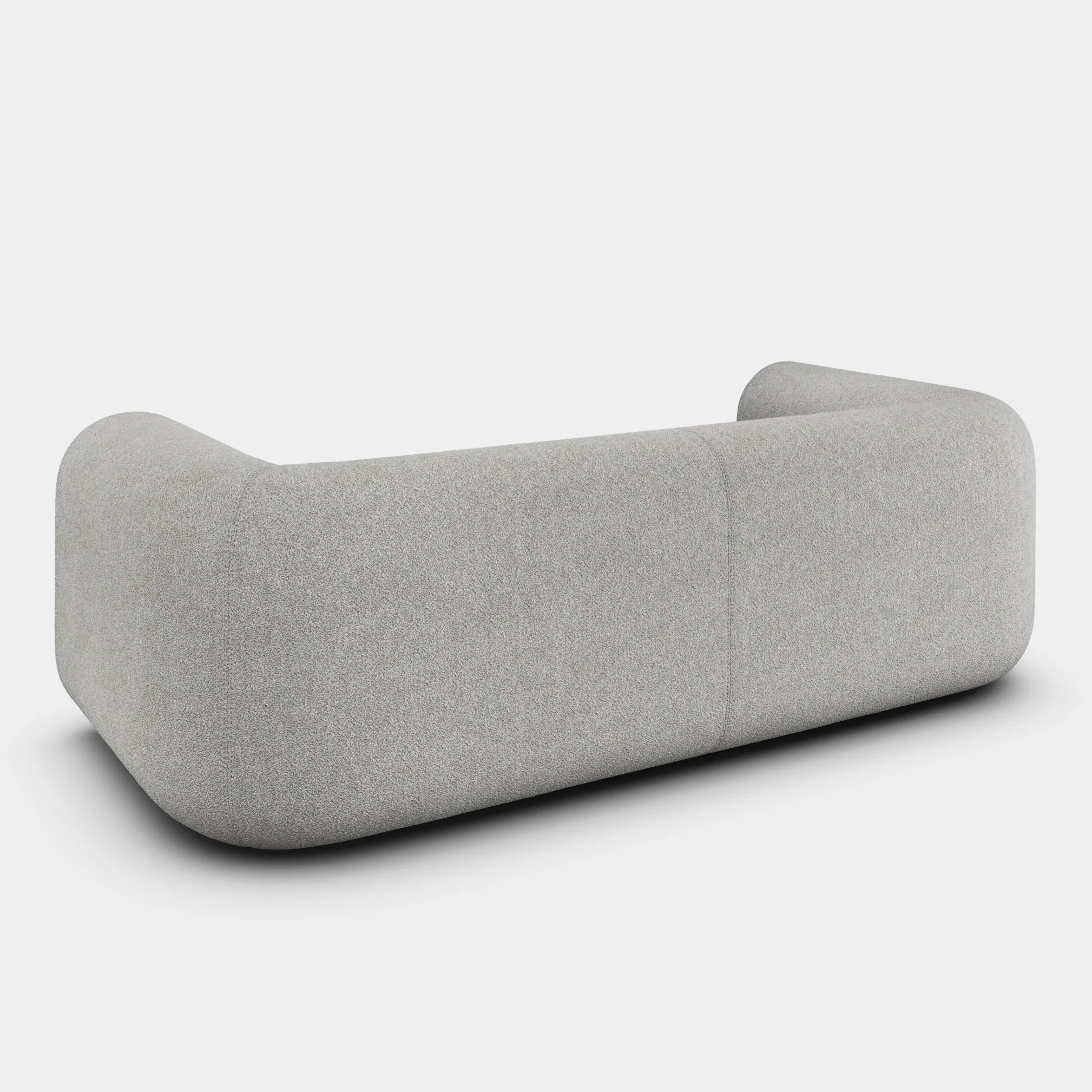 Tom Dixon Sofas*Plump 3-Seater Fixed Sofa