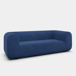 Tom Dixon Sofas*Plump 2.5-Seater Fixed Sofa