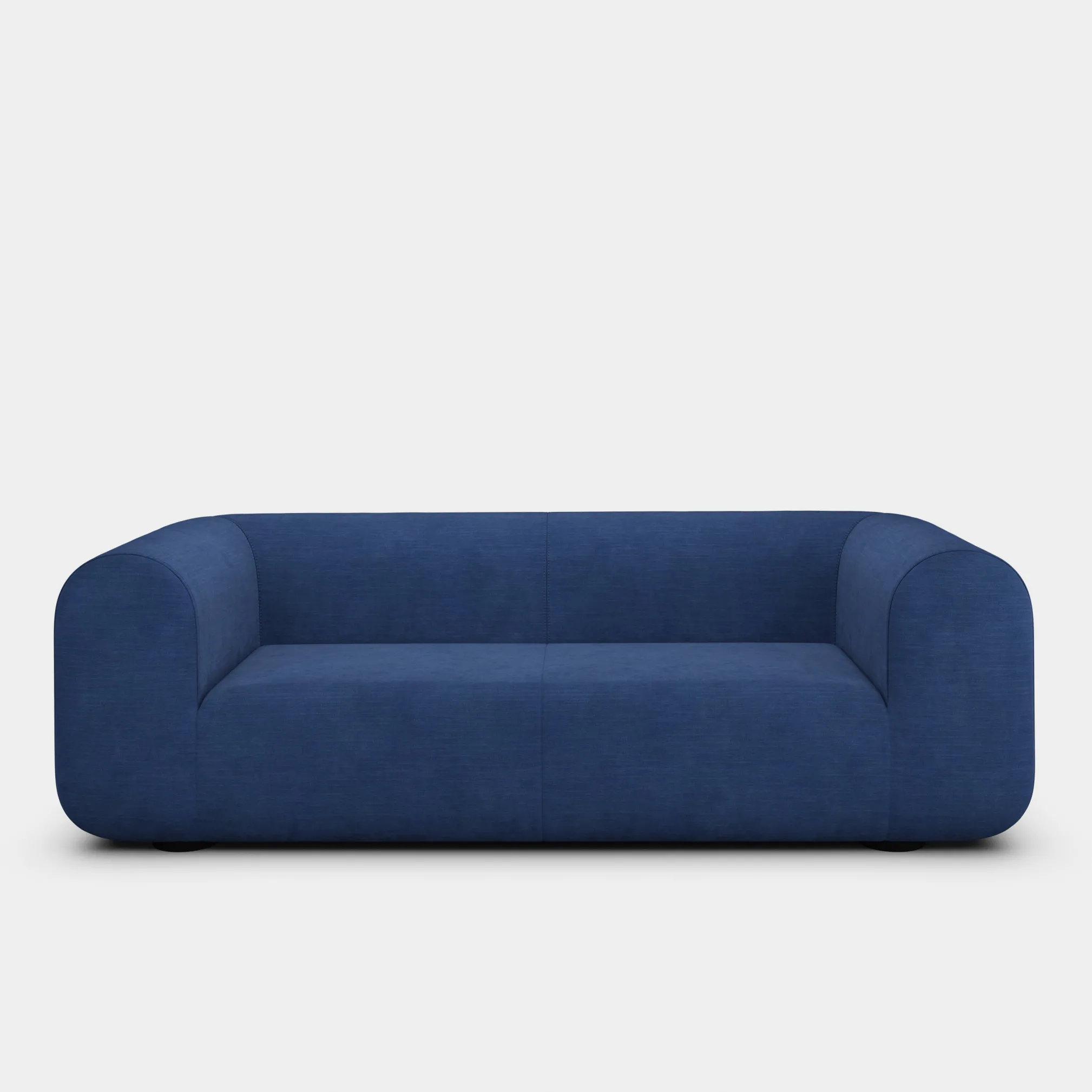 Tom Dixon Sofas*Plump 2.5-Seater Fixed Sofa