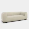 Tom Dixon Sofas*Plump 2.5-Seater Fixed Sofa