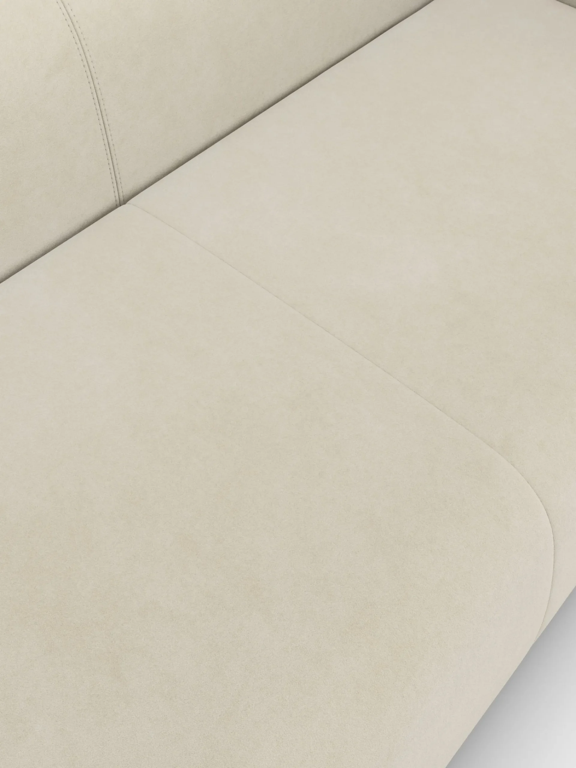 Tom Dixon Sofas*Plump 2.5-Seater Fixed Sofa