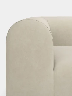 Tom Dixon Sofas*Plump 2.5-Seater Fixed Sofa