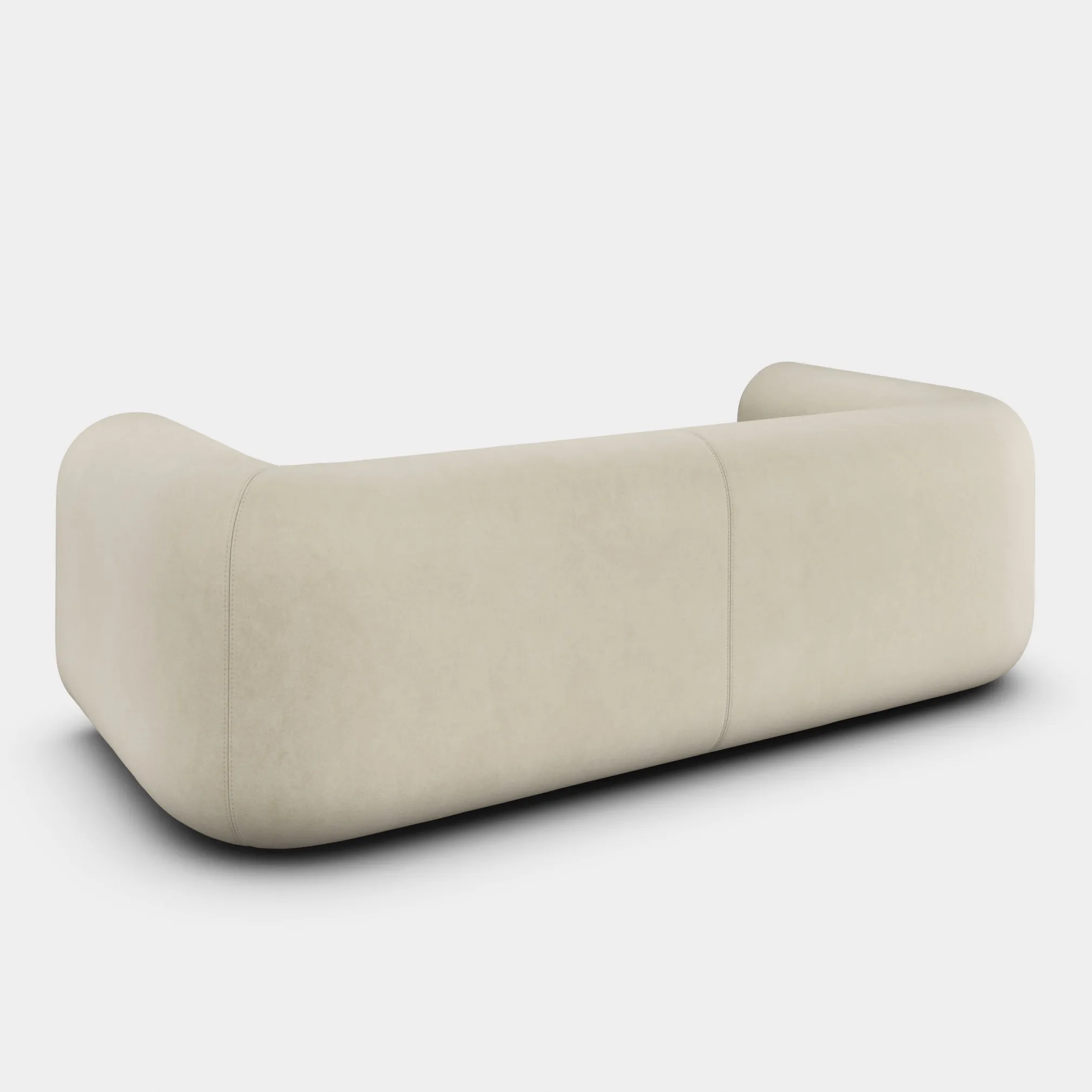Tom Dixon Sofas*Plump 2.5-Seater Fixed Sofa
