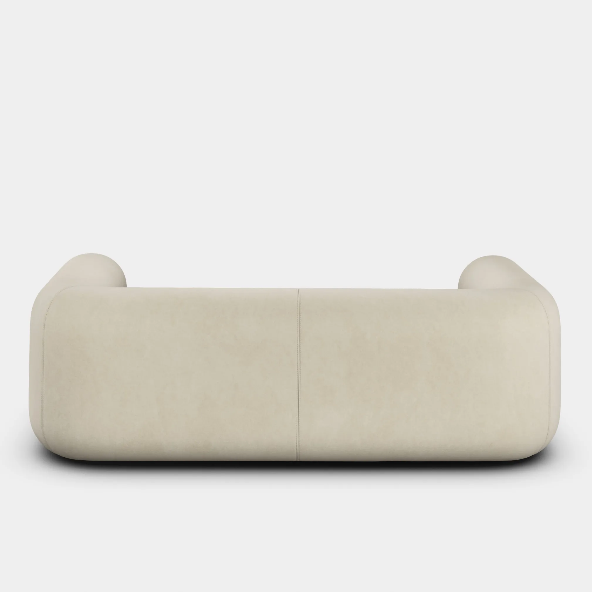 Tom Dixon Sofas*Plump 2.5-Seater Fixed Sofa