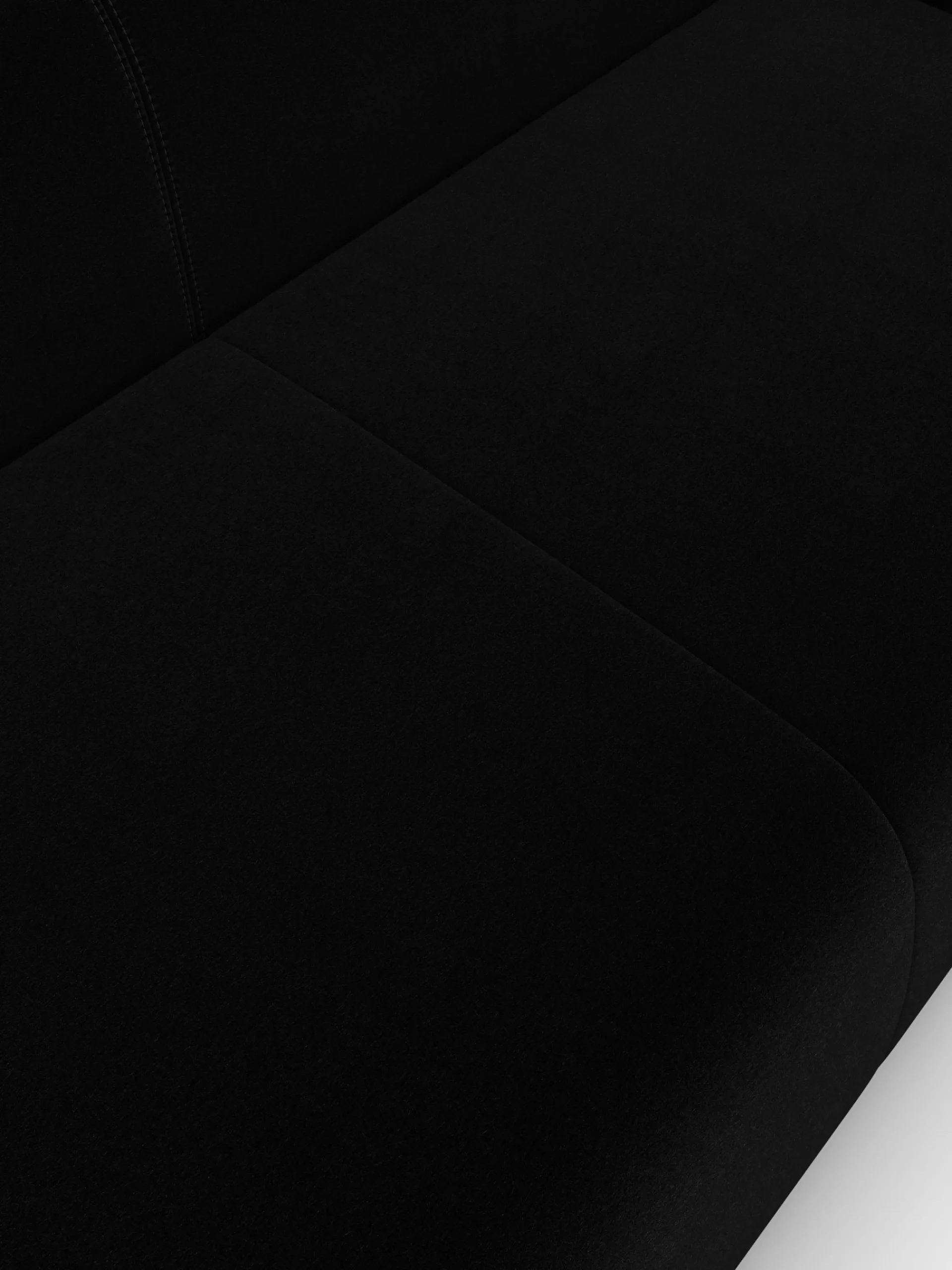 Tom Dixon Sofas*Plump 3-Seater Fixed Sofa