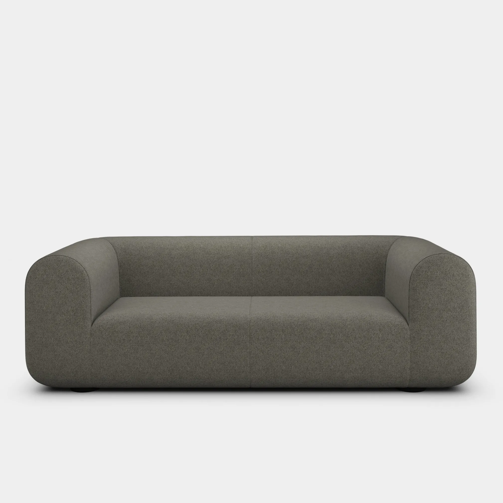 Tom Dixon Sofas*Plump 2.5-Seater Fixed Sofa