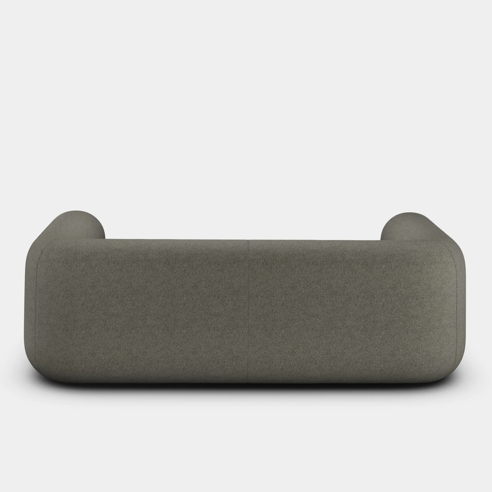 Tom Dixon Sofas*Plump 2.5-Seater Fixed Sofa