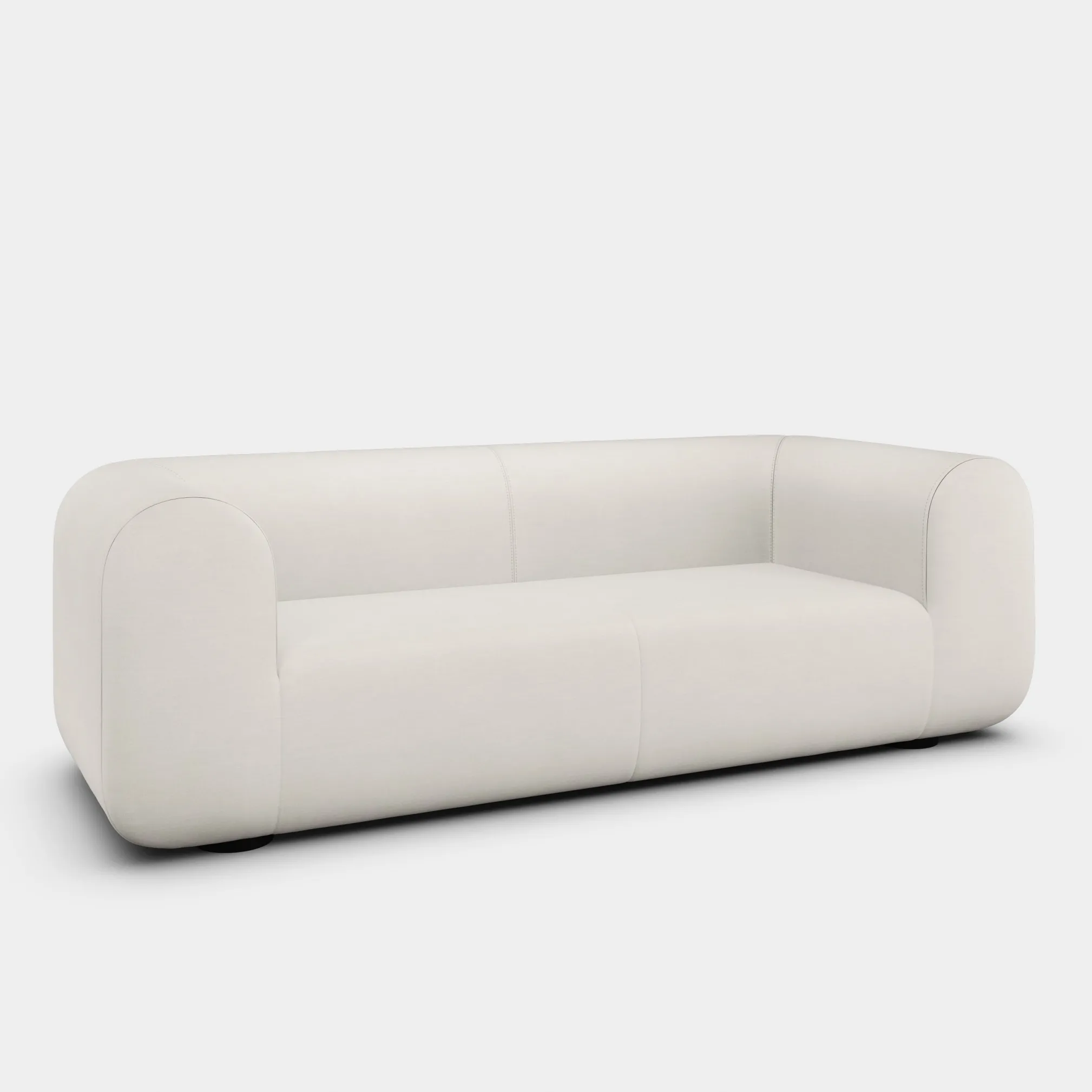 Tom Dixon Sofas*Plump 2.5-Seater Fixed Sofa