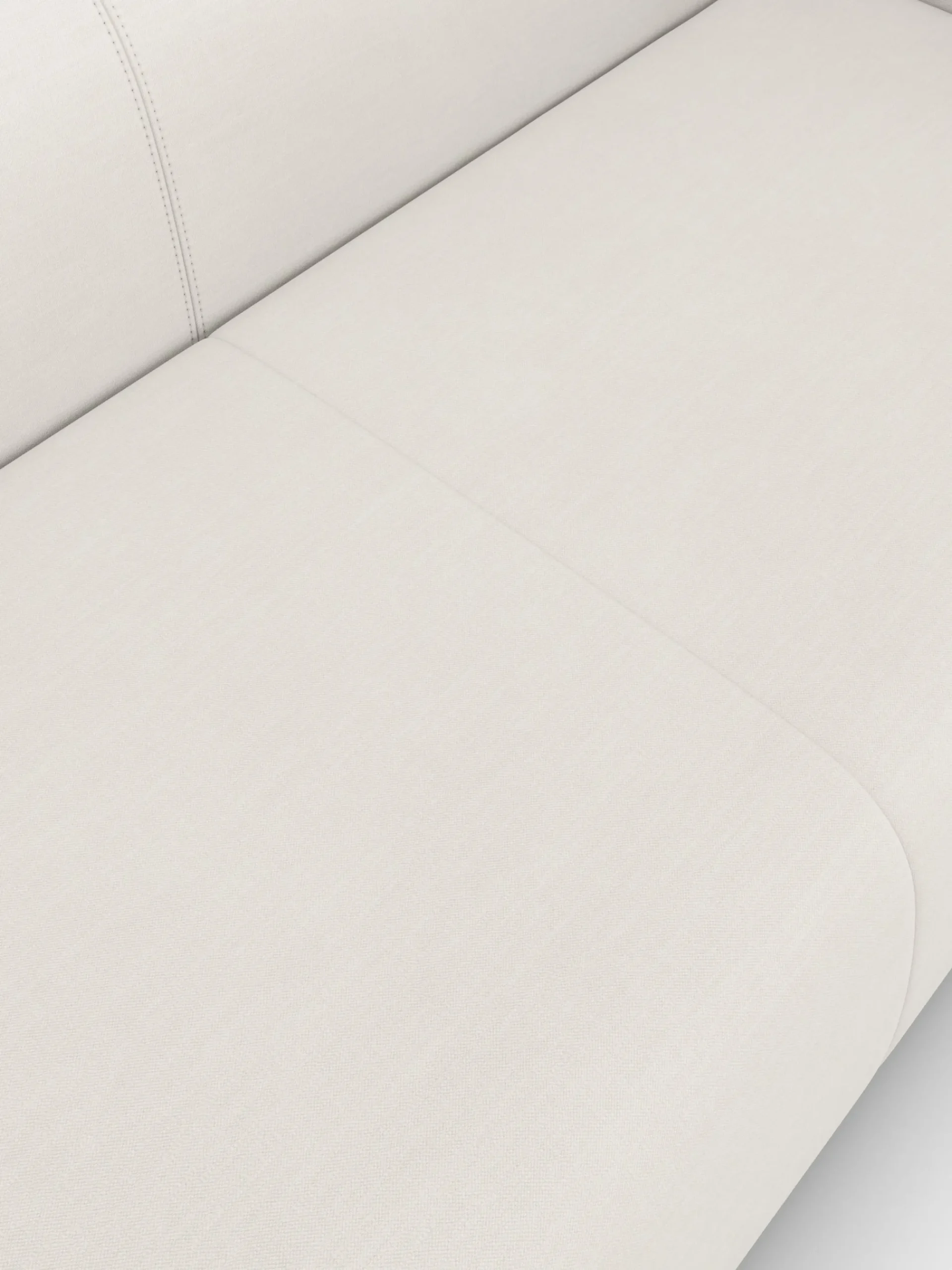 Tom Dixon Sofas*Plump 2.5-Seater Fixed Sofa