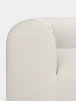 Tom Dixon Sofas*Plump 2.5-Seater Fixed Sofa
