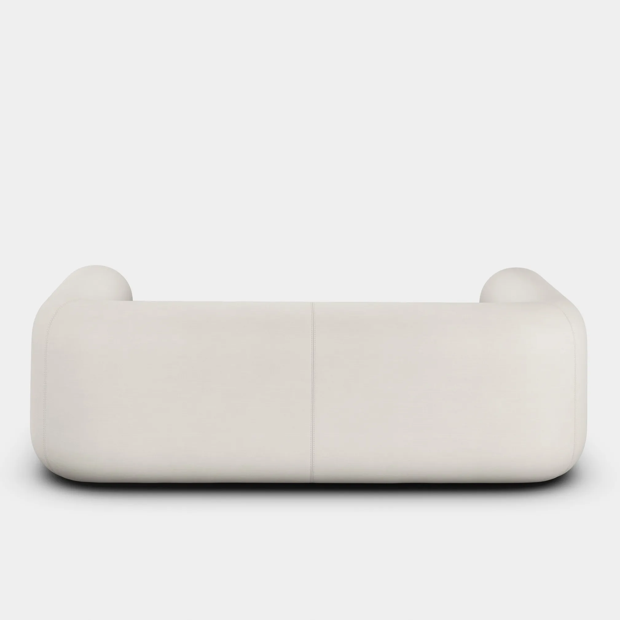 Tom Dixon Sofas*Plump 2.5-Seater Fixed Sofa