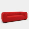 Tom Dixon Sofas*Plump 2.5-Seater Fixed Sofa