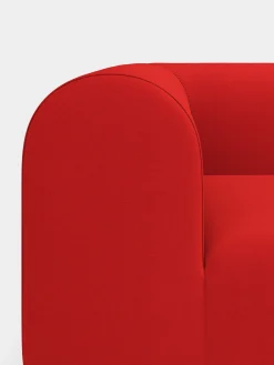 Tom Dixon Sofas*Plump 2.5-Seater Fixed Sofa