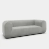 Tom Dixon Sofas*Plump 3-Seater Fixed Sofa