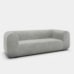 Tom Dixon Sofas*Plump 3-Seater Fixed Sofa