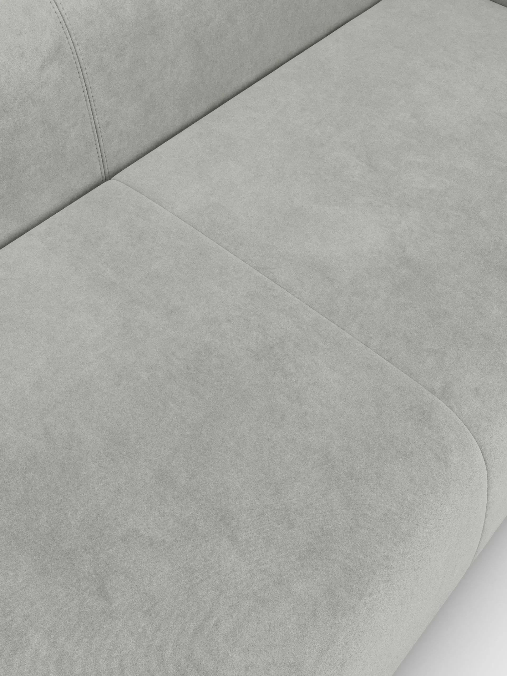 Tom Dixon Sofas*Plump 3-Seater Fixed Sofa