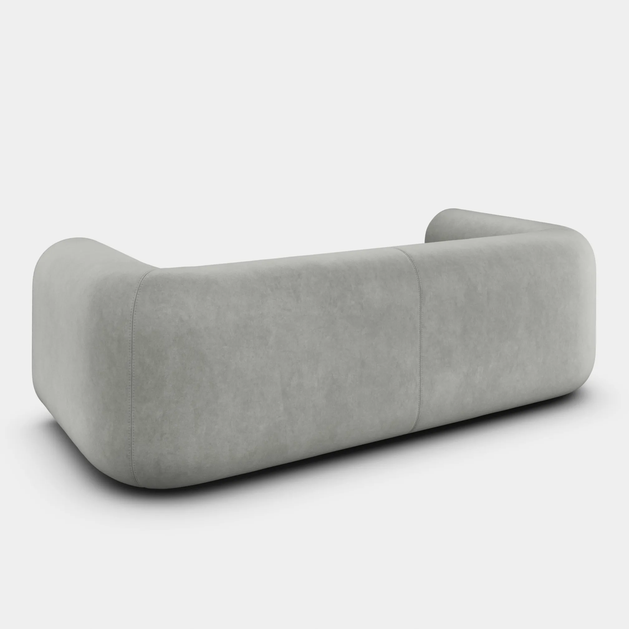 Tom Dixon Sofas*Plump 3-Seater Fixed Sofa