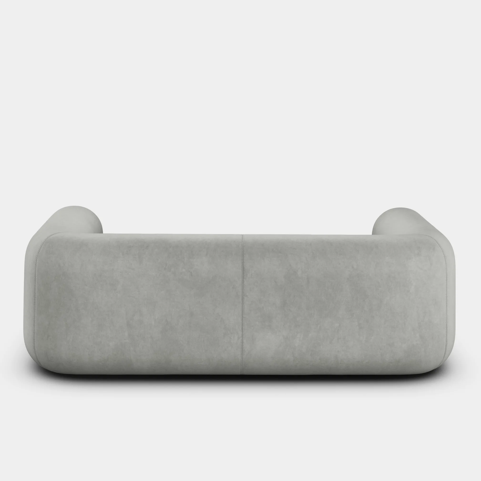 Tom Dixon Sofas*Plump 3-Seater Fixed Sofa