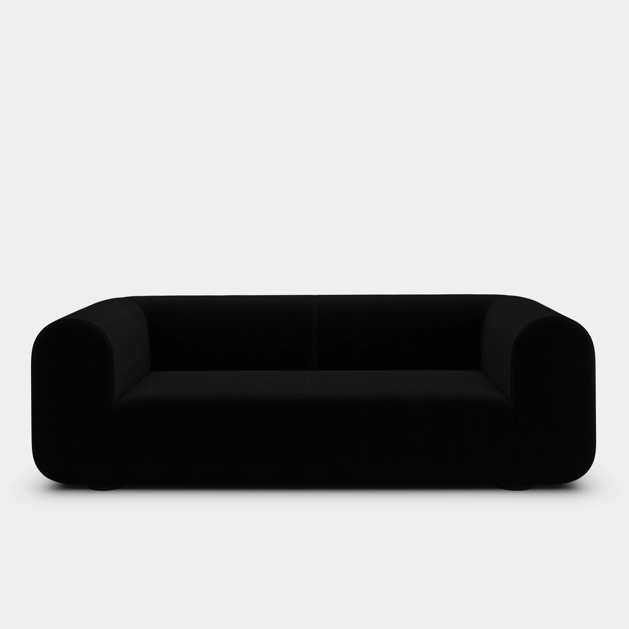 Tom Dixon Sofas*Plump 2.5-Seater Fixed Sofa