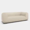 Tom Dixon Sofas*Plump 2.5-Seater Fixed Sofa