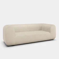 Tom Dixon Sofas*Plump 2.5-Seater Fixed Sofa