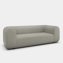 Tom Dixon Sofas*Plump 3-Seater Fixed Sofa