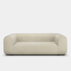 Tom Dixon Sofas*Plump 3-Seater Fixed Sofa