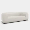 Tom Dixon Sofas*Plump 3-Seater Fixed Sofa