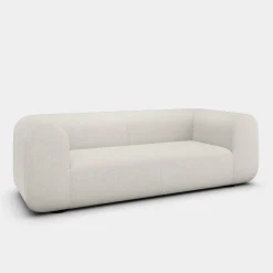 Tom Dixon Sofas*Plump 3-Seater Fixed Sofa