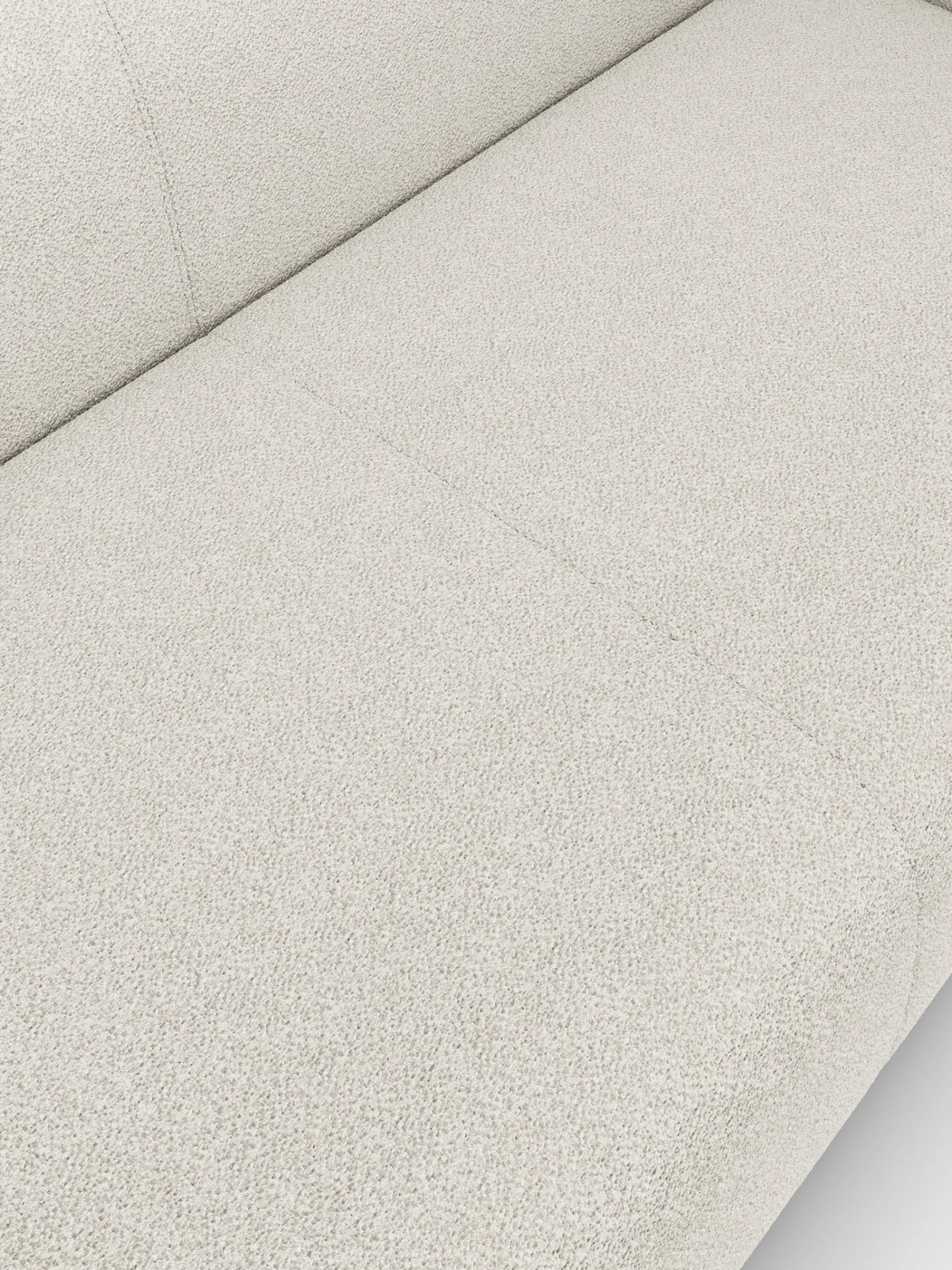 Tom Dixon Sofas*Plump 3-Seater Fixed Sofa