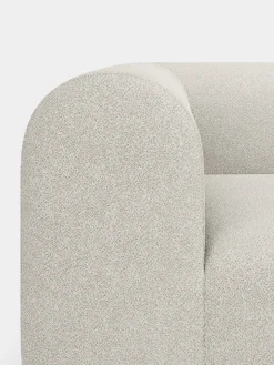 Tom Dixon Sofas*Plump 3-Seater Fixed Sofa
