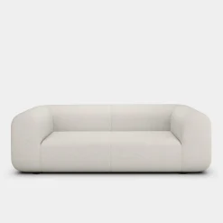 Tom Dixon Sofas*Plump 3-Seater Fixed Sofa
