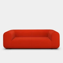 Tom Dixon Sofas*Plump 2.5-Seater Fixed Sofa