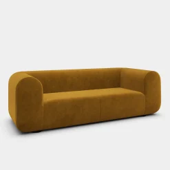 Tom Dixon Sofas*Plump 3-Seater Fixed Sofa