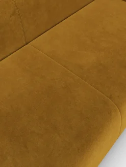 Tom Dixon Sofas*Plump 3-Seater Fixed Sofa