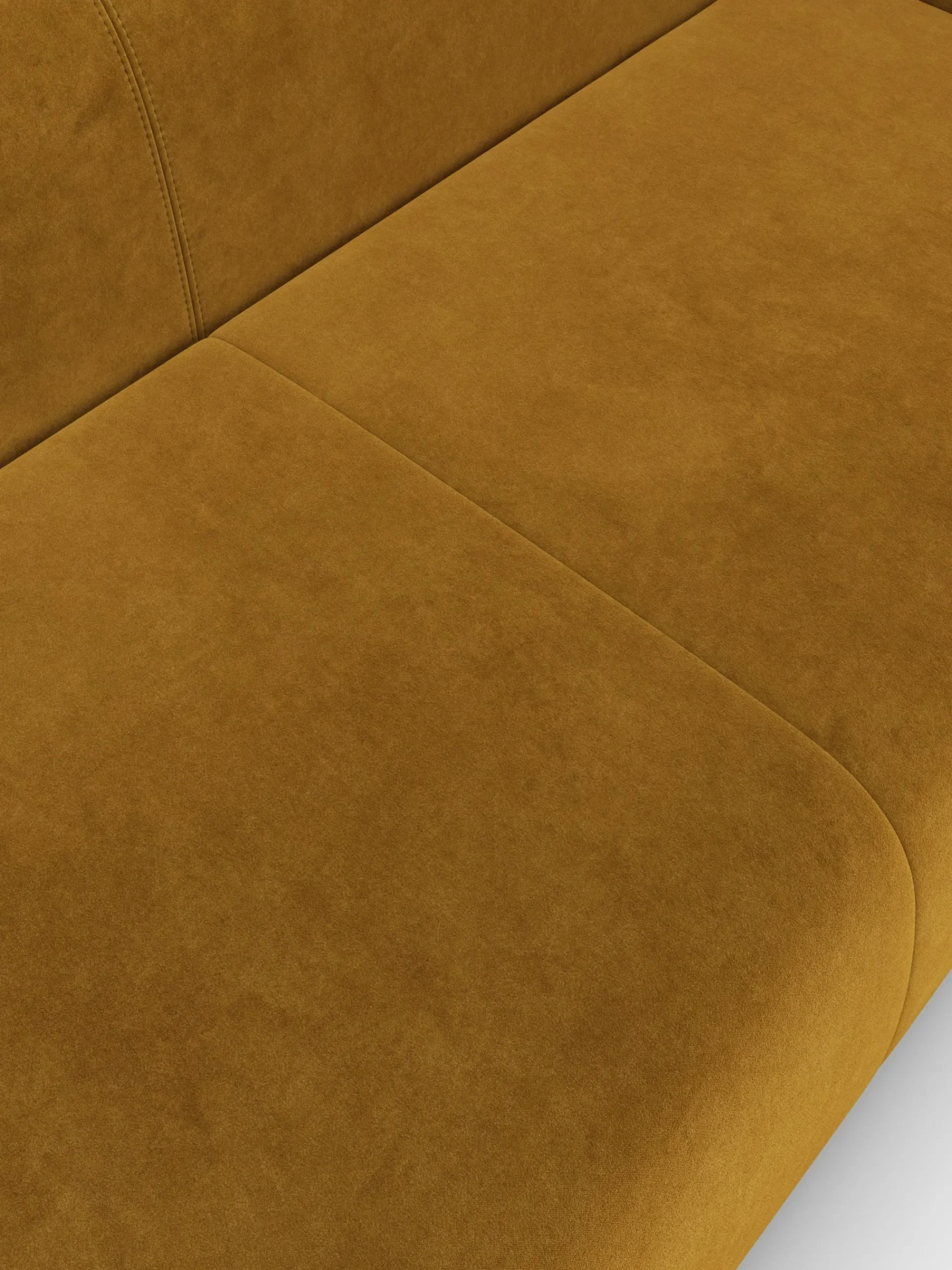 Tom Dixon Sofas*Plump 3-Seater Fixed Sofa