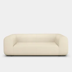 Tom Dixon Sofas*Plump 3-Seater Fixed Sofa