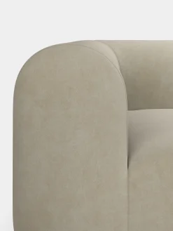 Tom Dixon Sofas*Plump Wide 4-Seater Modular Sofa
