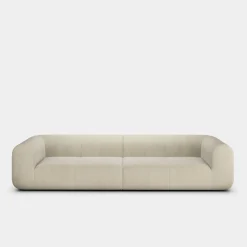 Tom Dixon Sofas*Plump Wide 4-Seater Modular Sofa